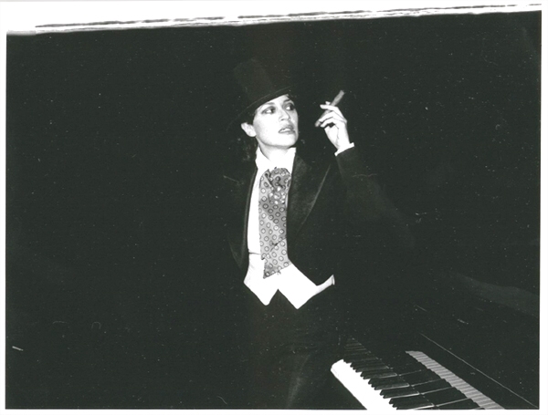 Cayle as Georges Sans