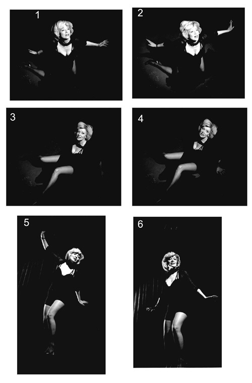 Fear of Flying Publicity Shoot