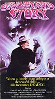 Graveyard Story Poster