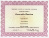 Festival Award