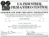 Festival Award