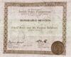 Award for Unlce Boris and My Russian Relatives