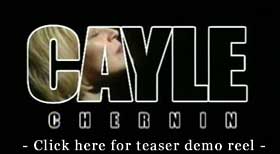 Cayle Teaser Demo Reel for PC