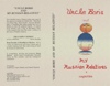 Unlce Boris and My Russian Relatives VHS Cover